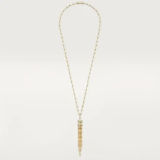Colar Panthere De Cartier