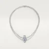 Colar Panthere De Cartier
