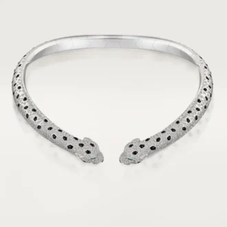 Colar Panthere De Cartier