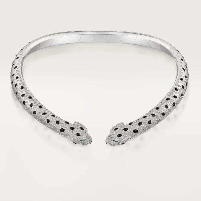 Colar Panthere De Cartier