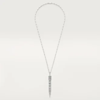 Colar Panthere De Cartier