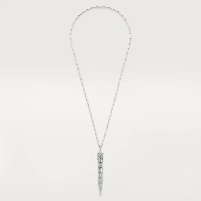 Colar Panthere De Cartier
