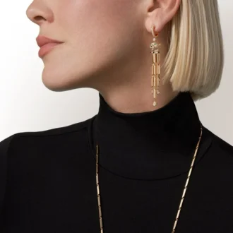 Colar Panthere De Cartier