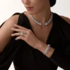 Colar Panthere De Cartier