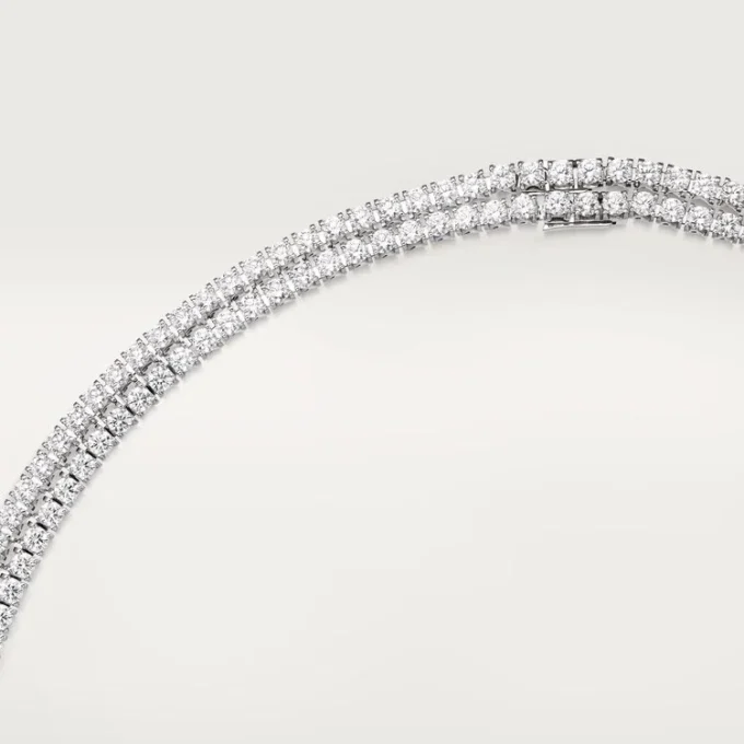 Colar Panthere De Cartier