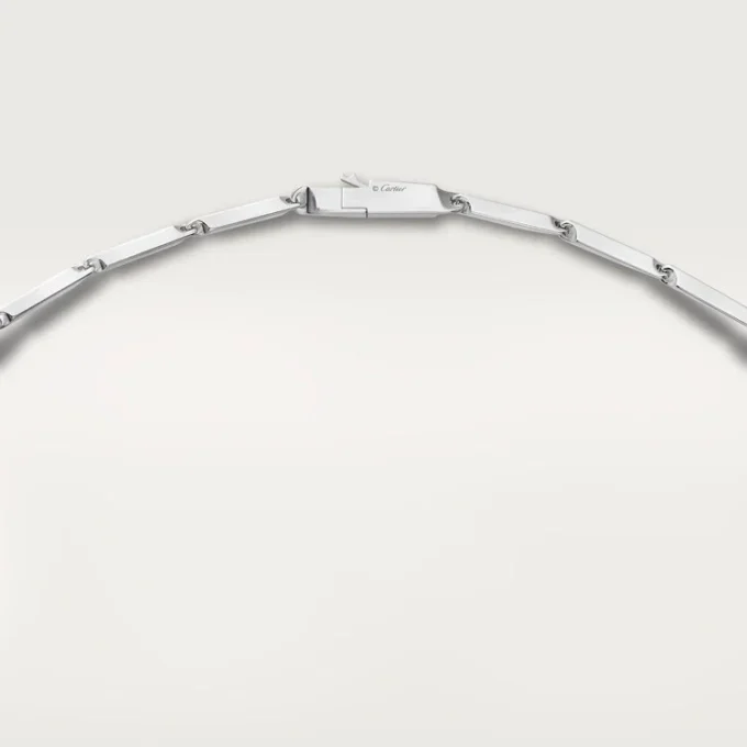 Colar Panthere De Cartier