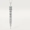 Colar Panthere De Cartier
