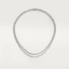 Colar Panthere De Cartier