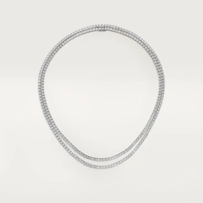 Colar Panthere De Cartier