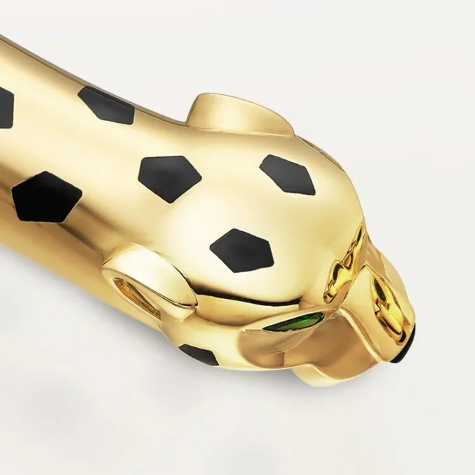 Colar Panthere De Cartier