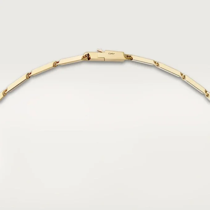 Colar Panthere De Cartier