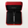 Colar Panthere De Cartier