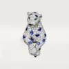 Colar Panthere De Cartier