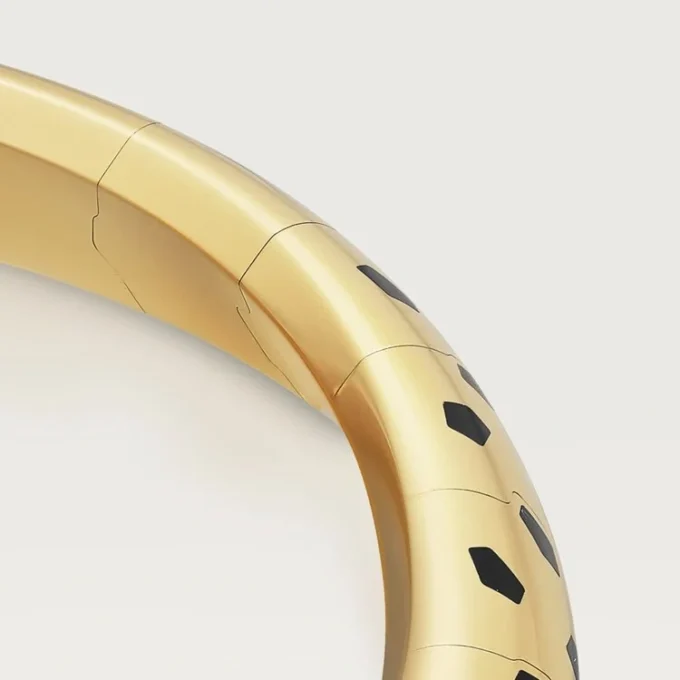Colar Panthere De Cartier