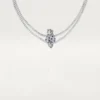 Colar Panthere De Cartier