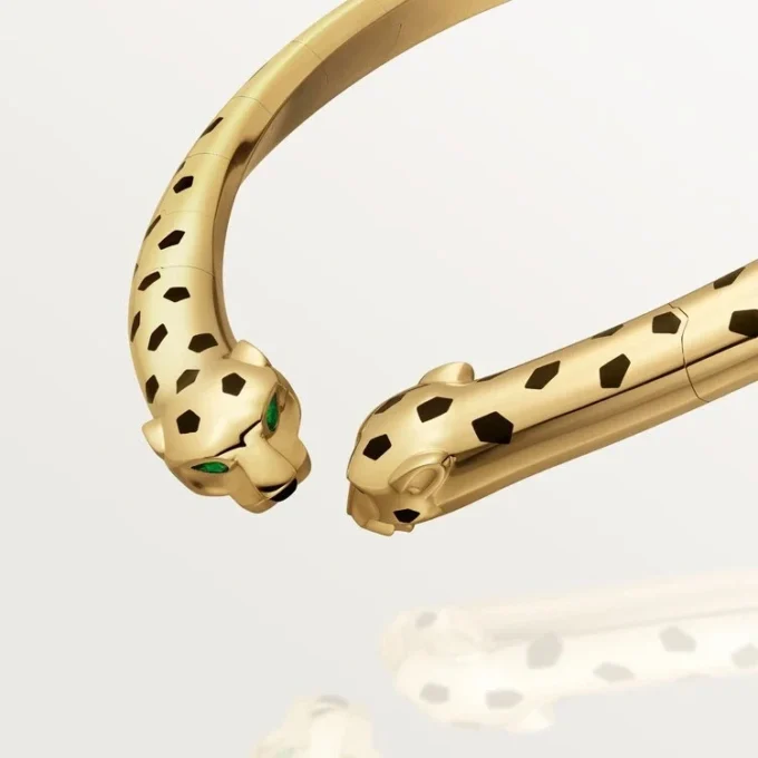 Colar Panthere De Cartier