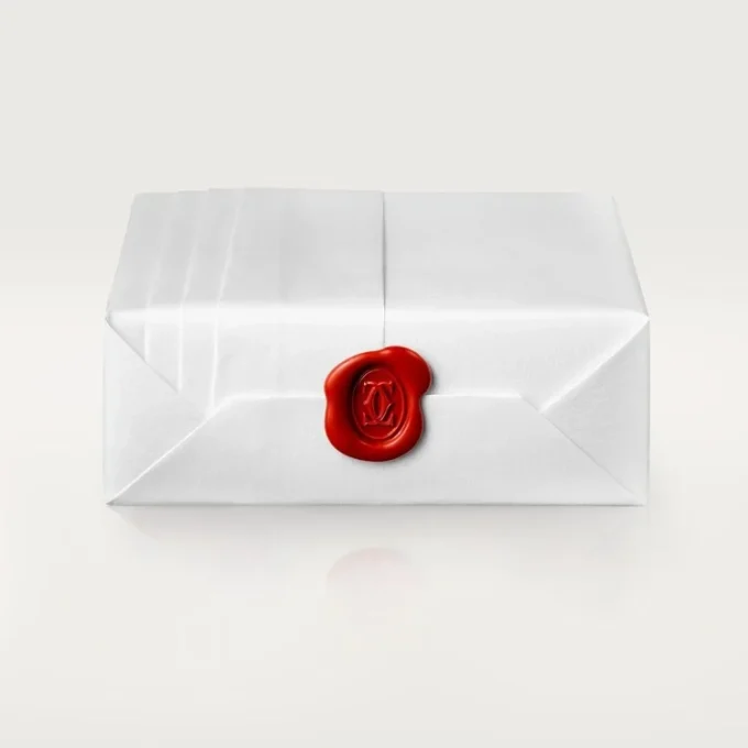 Colar Panthere De Cartier