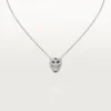 Colar Panthere De Cartier com diamantes, ouro branco | Cartier EUA