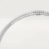 Colar Panthere De Cartier, Multi-Wear, Pavé