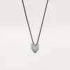 Colar Panthere De Cartier – Ouro Branco, Esmeraldas, Diamantes, Ônix – Cartier