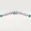 Colar Panthere De Cartier, pavé