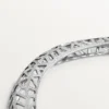 Colar Panthere De Cartier, pavé