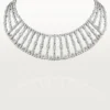 Colar Pluie De Cartier, Diamantes