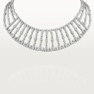 Colar Pluie De Cartier, Diamantes