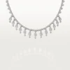 Colar Pluie De Cartier, Diamantes