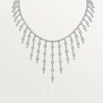 Colar Pluie De Cartier, Diamantes
