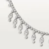 Colar Pluie De Cartier, Diamantes