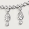 Colar Pluie De Cartier, Diamantes