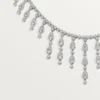 Colar Pluie De Cartier, Diamantes