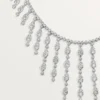 Colar Pluie De Cartier, Diamantes