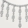 Colar Pluie De Cartier, Diamantes