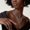 Colar Pluie De Cartier, Diamantes