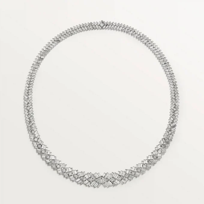 Colar Reflection De Cartier