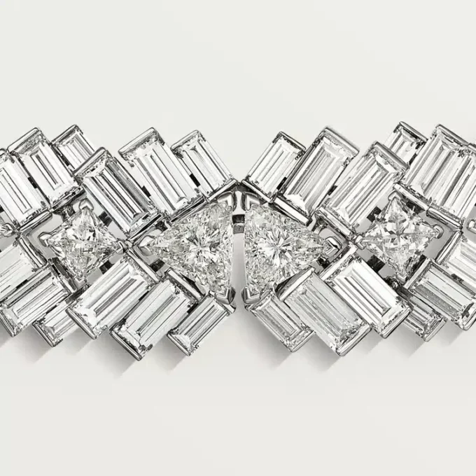 Colar Reflection De Cartier