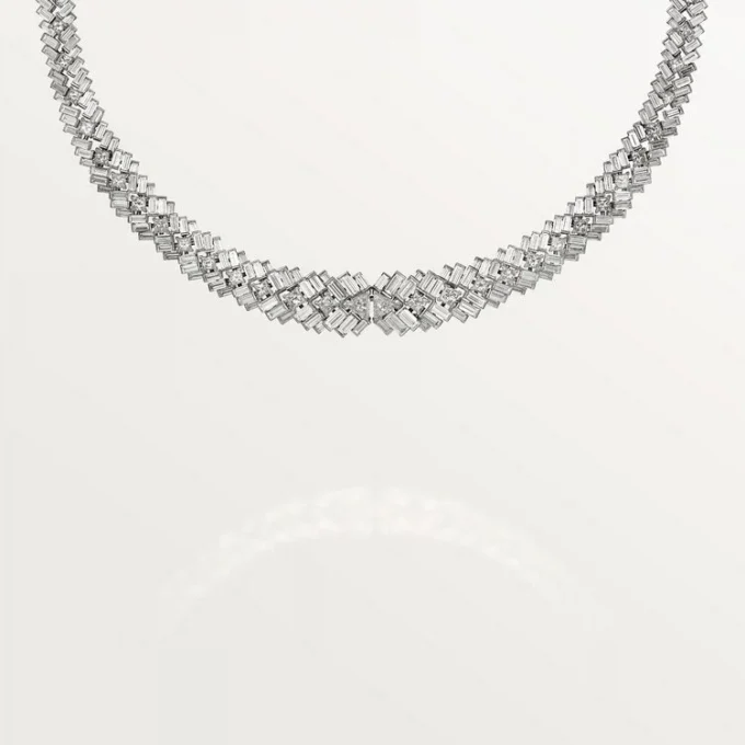 Colar Reflection De Cartier