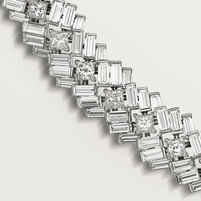 Colar Reflection De Cartier
