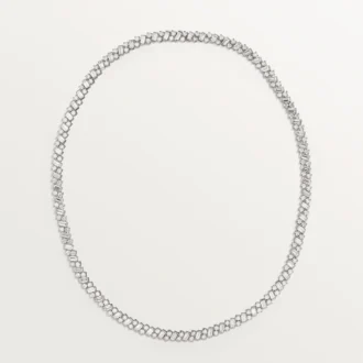 Colar Reflection De Cartier, Diamantes