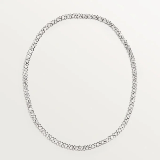 Colar Reflection De Cartier, Diamantes