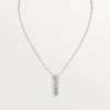 Colar Reflection De Cartier, Diamantes