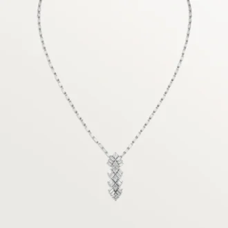 Colar Reflection De Cartier, Diamantes