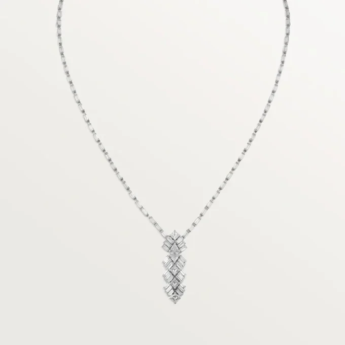 Colar Reflection De Cartier, Diamantes
