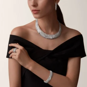 Colar Reflection De Cartier, Diamantes