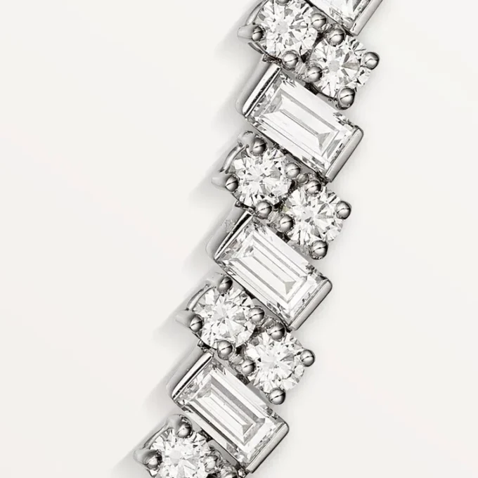 Colar Reflection De Cartier, Diamantes