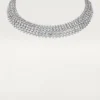 Colar Reflection De Cartier, Diamantes
