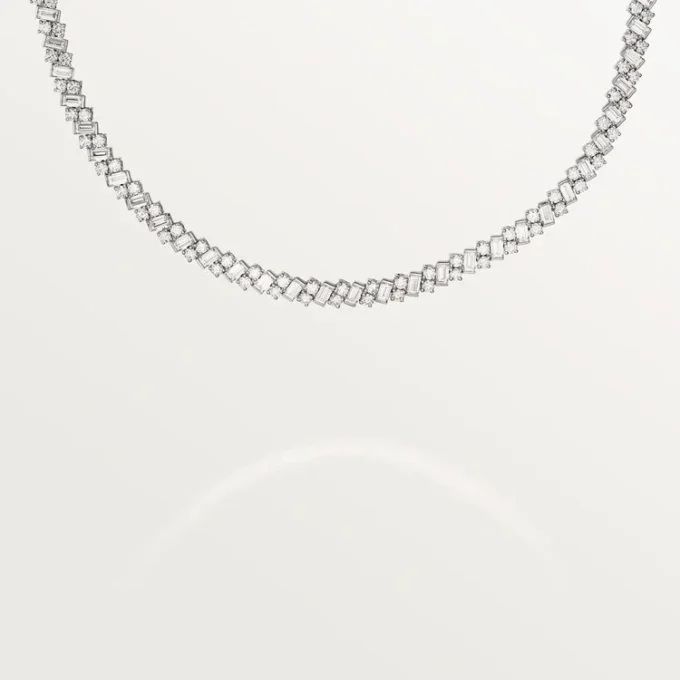 Colar Reflection De Cartier, Diamantes