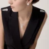 Colar Reflection De Cartier, Diamantes